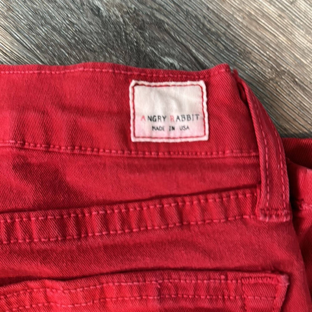 Angry Rabbit Jeggings - Picture 5 of 8